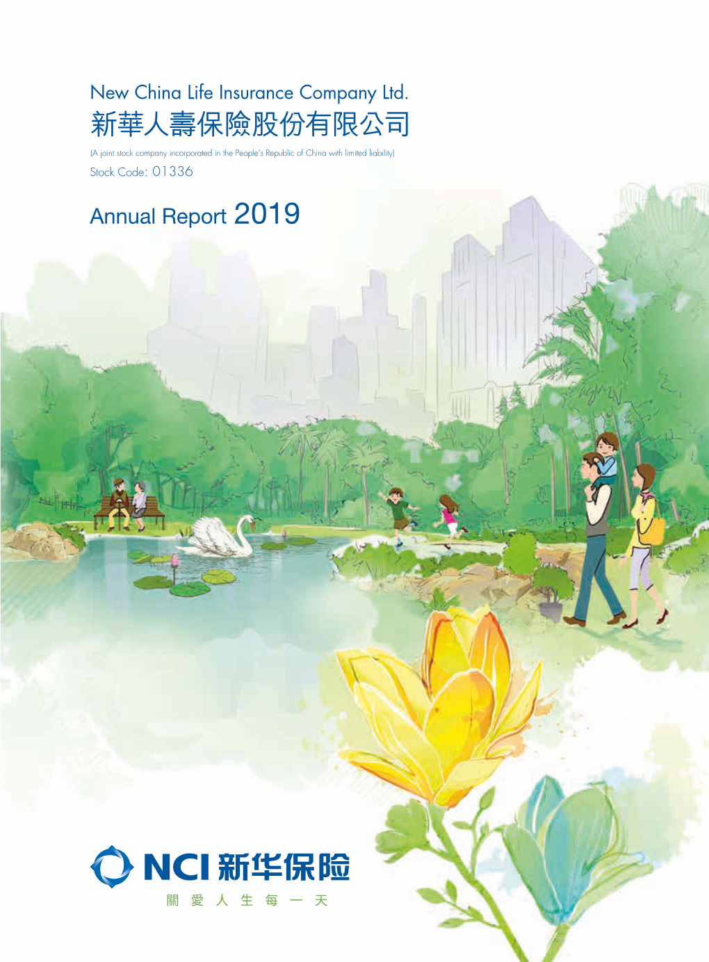 Annual Report 2019 Pa Ny Lt D