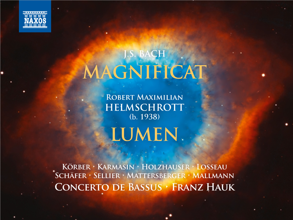 Lumen Magnificat