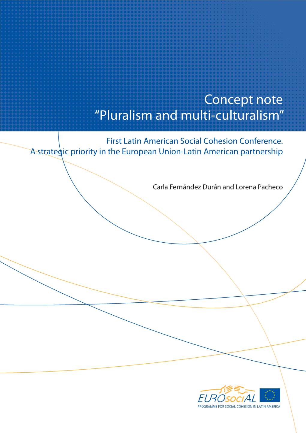 Pluralism and Multi-Culturalism”