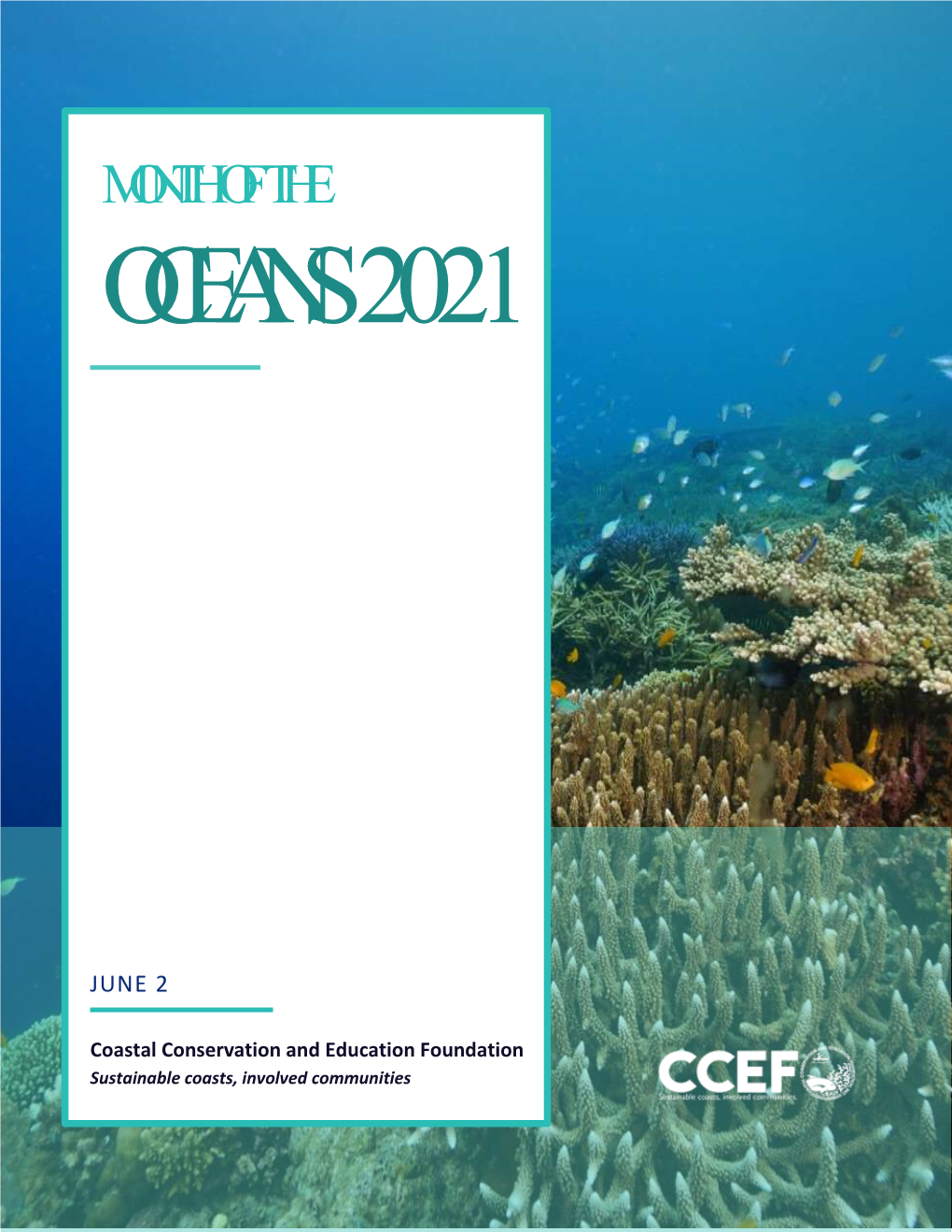 2021 Month of the Oceans Report