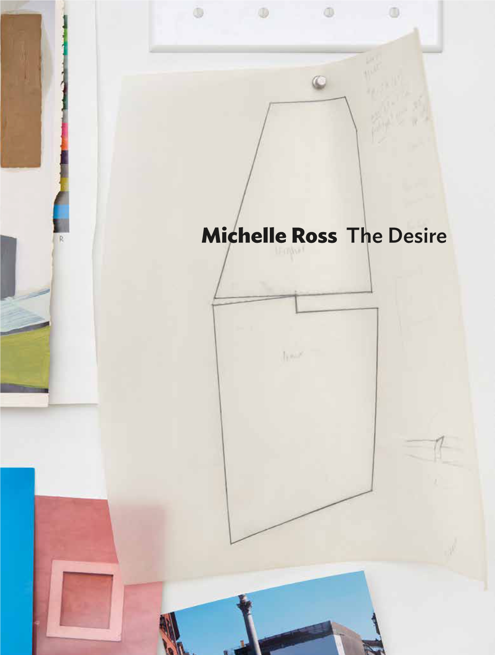 Michelle Ross the Desire the Desire