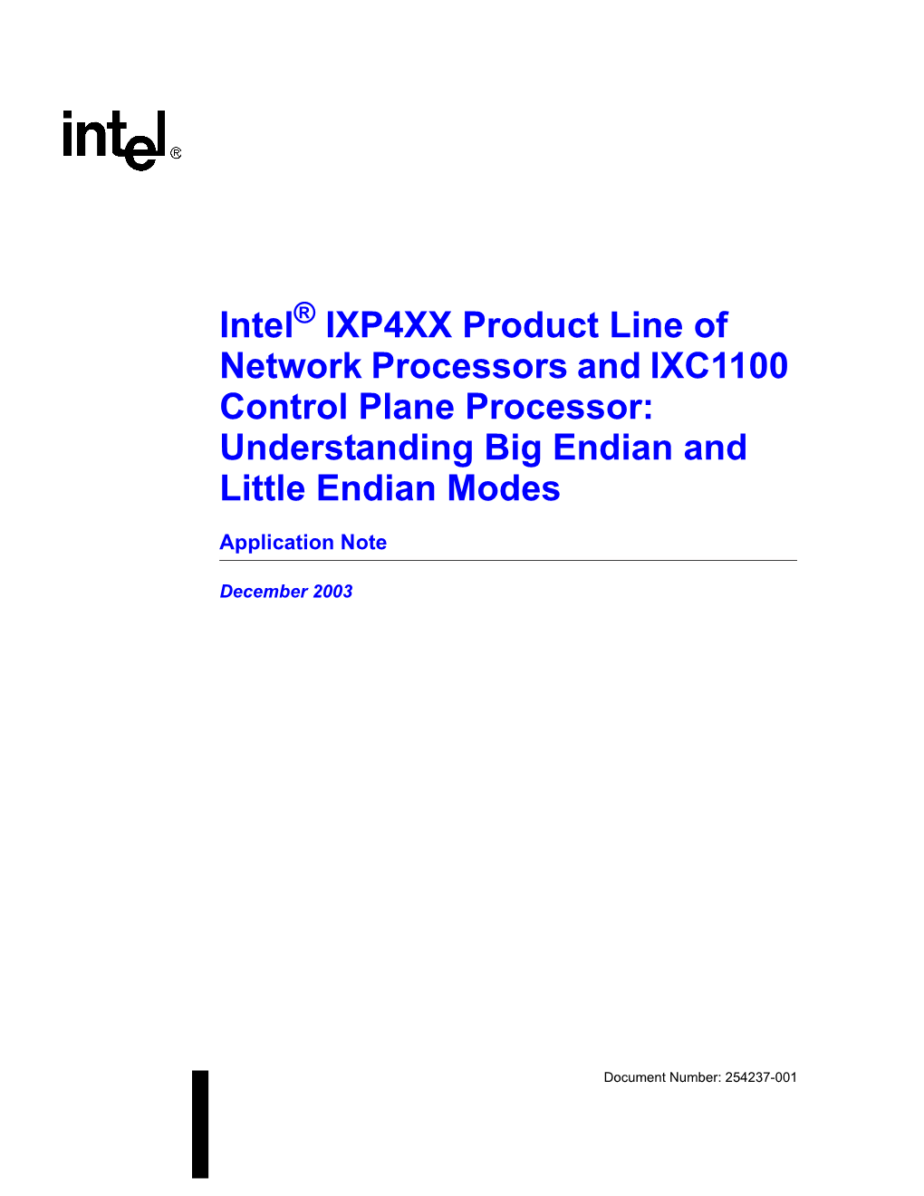 Understanding Big Endian and Little Endian Modes