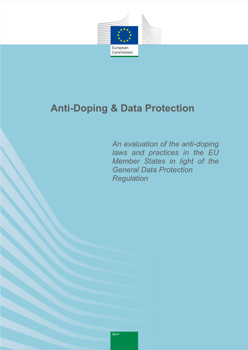 Anti-Doping & Data Protection
