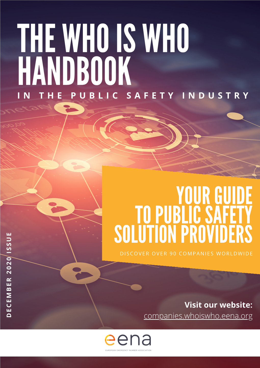 Who Is Who in the Public Safety Industry 10