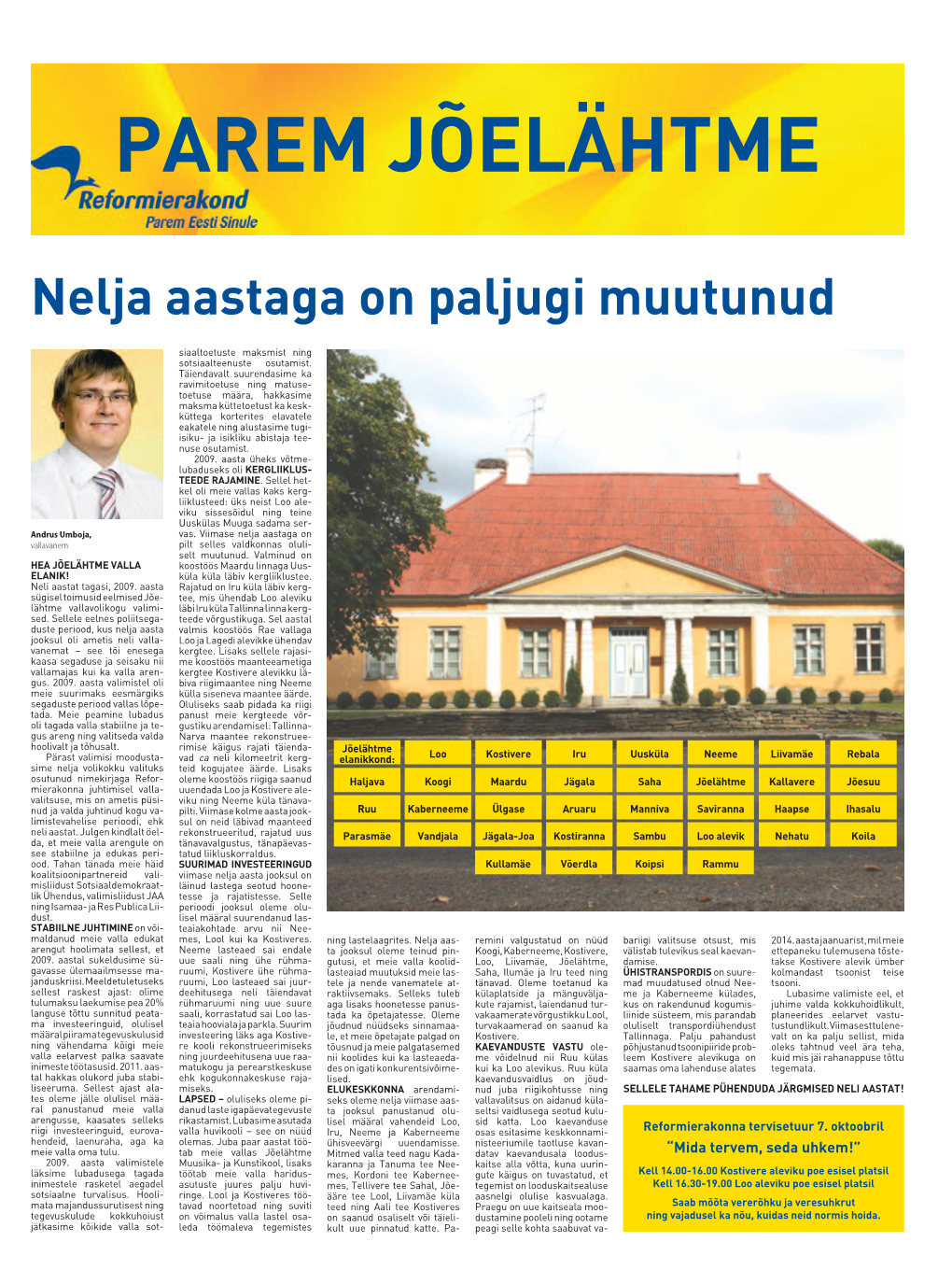 Nelja Aastaga on Paljugi Muutunud