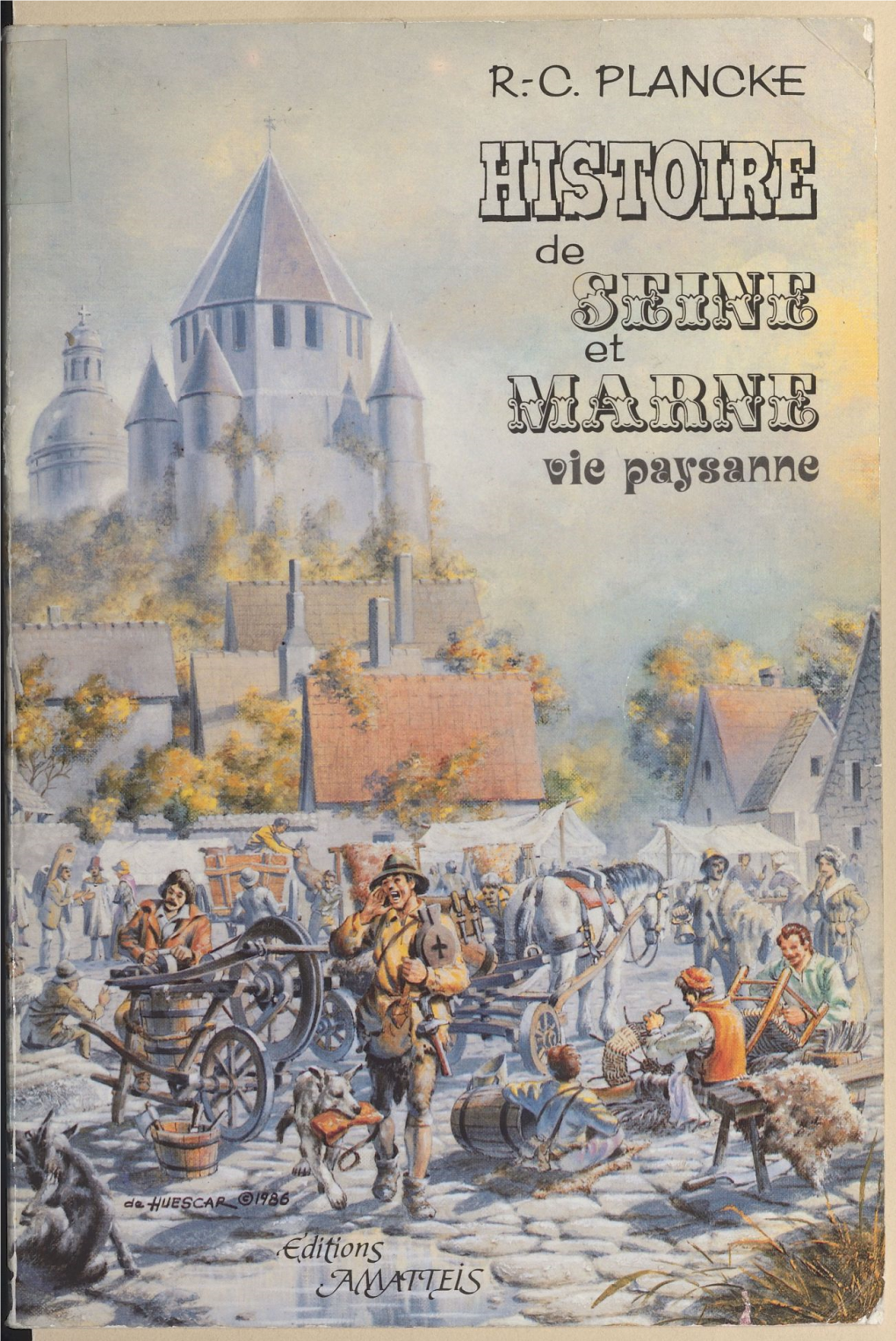 Histoire De Seine-Et-Marne