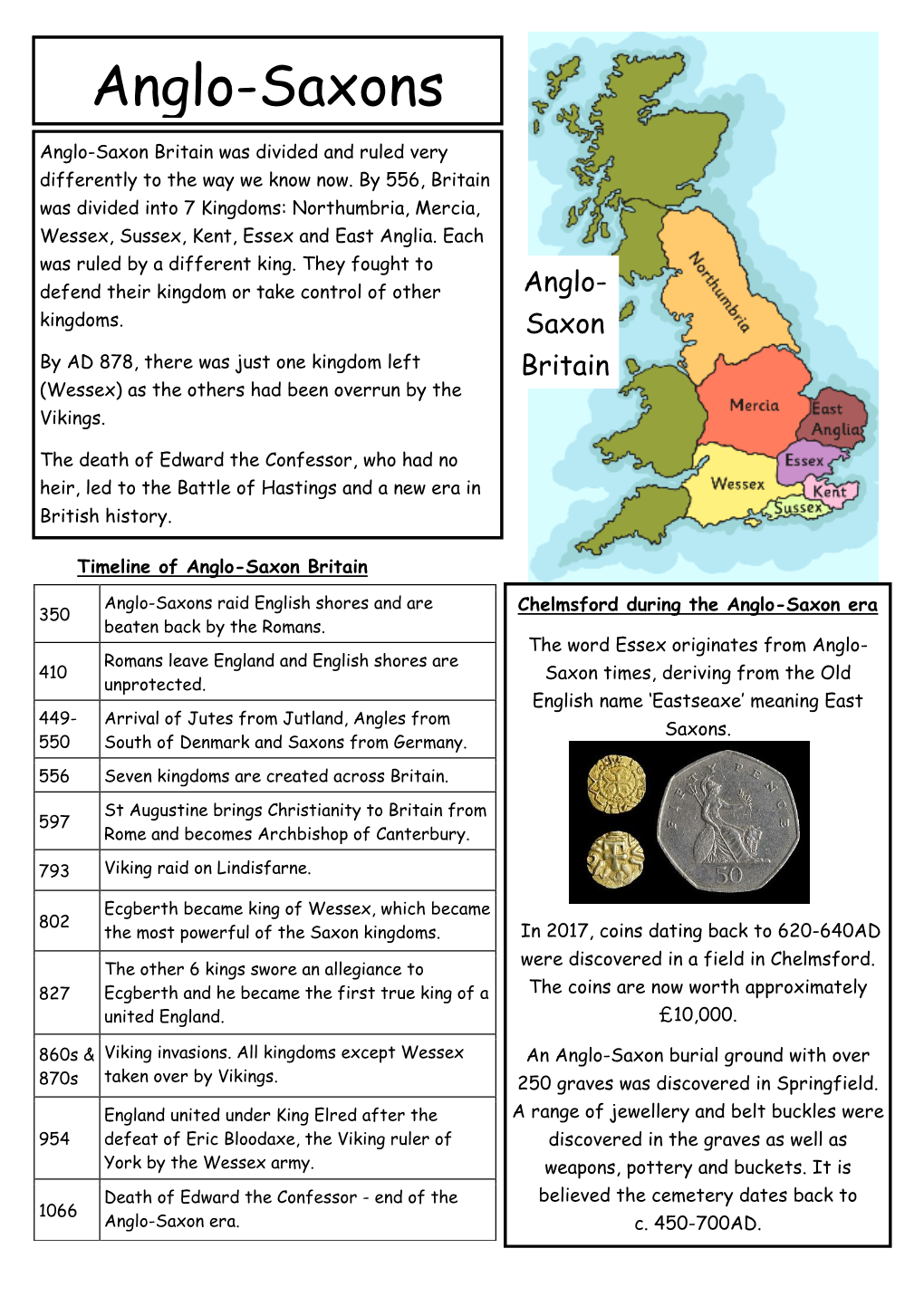 Anglo-Saxons