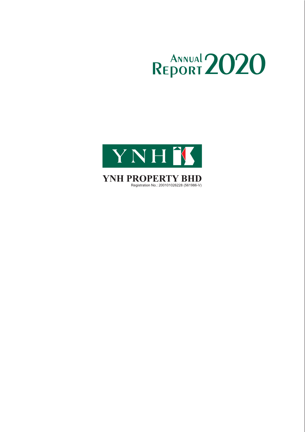 YNH Property AR 2020 Cover FA.Ai
