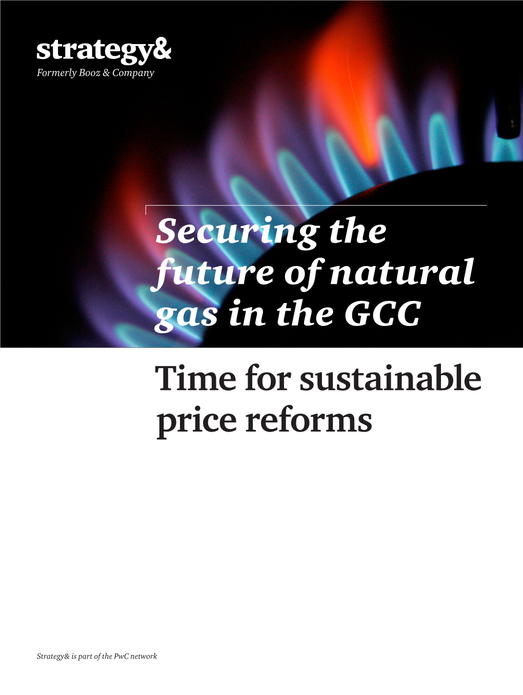 Securing the Future of Natural Gas in the GCC: Time for Sustainable Price
