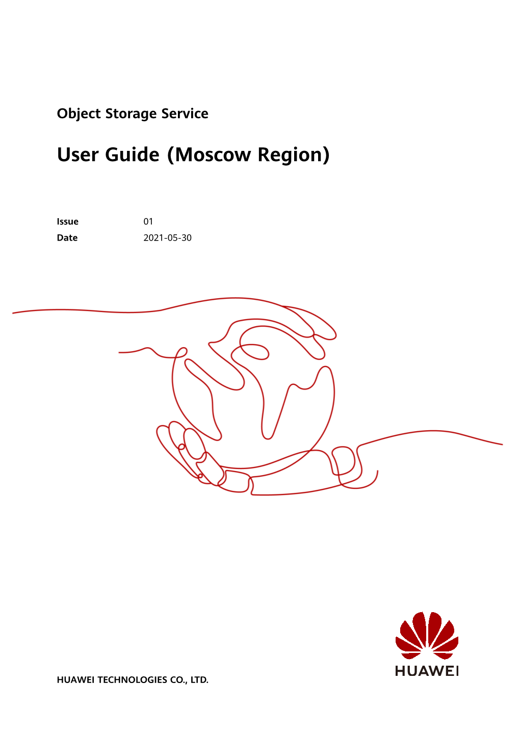 User Guide (Moscow Region)