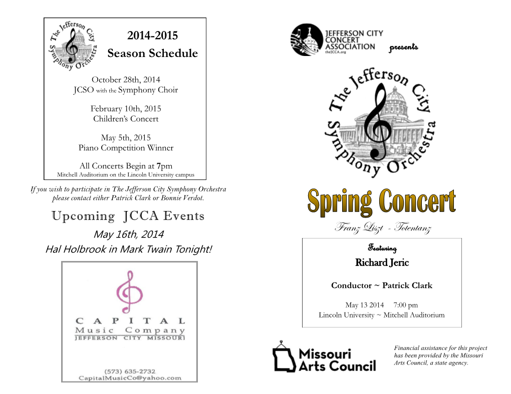 Spring Concert