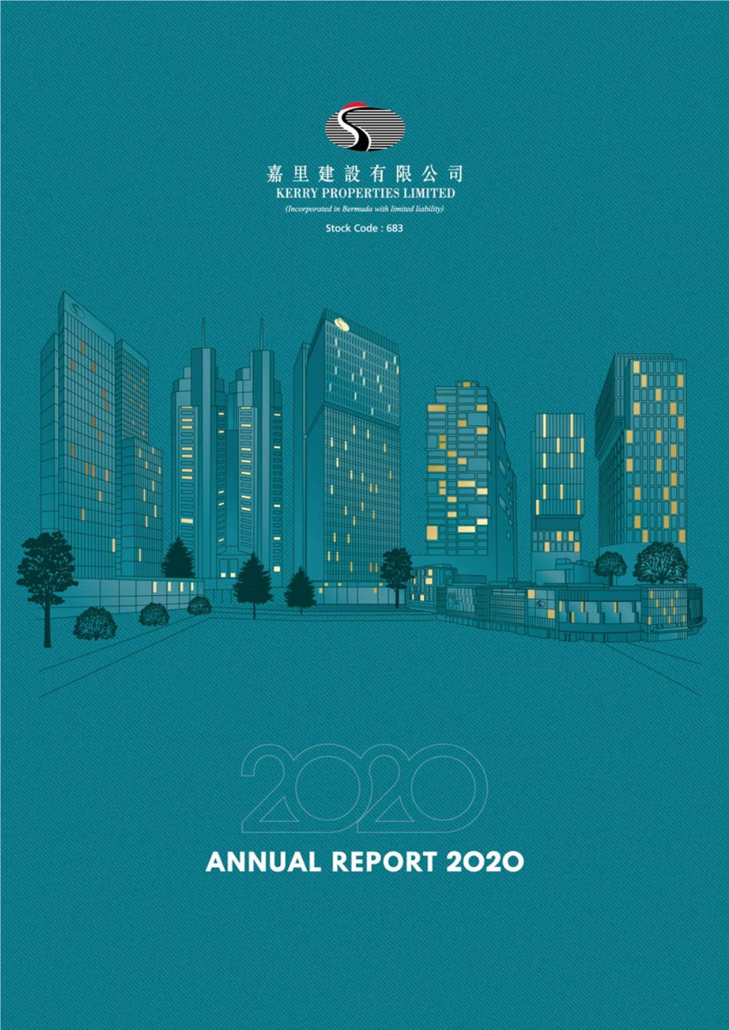 Annual Report 2020 3 Corporate Information & Key Dates