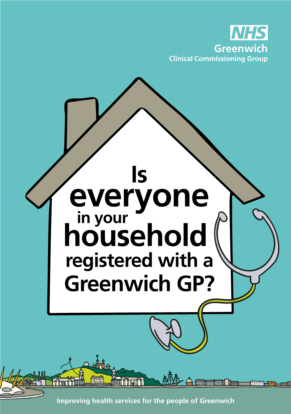 Improving Health Services for the People of Greenwich What Is a GP?