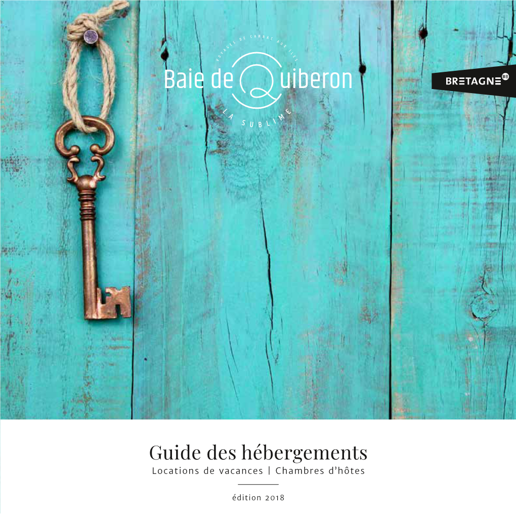 Guide Hébergements | Location Et Chambres D'hôtes