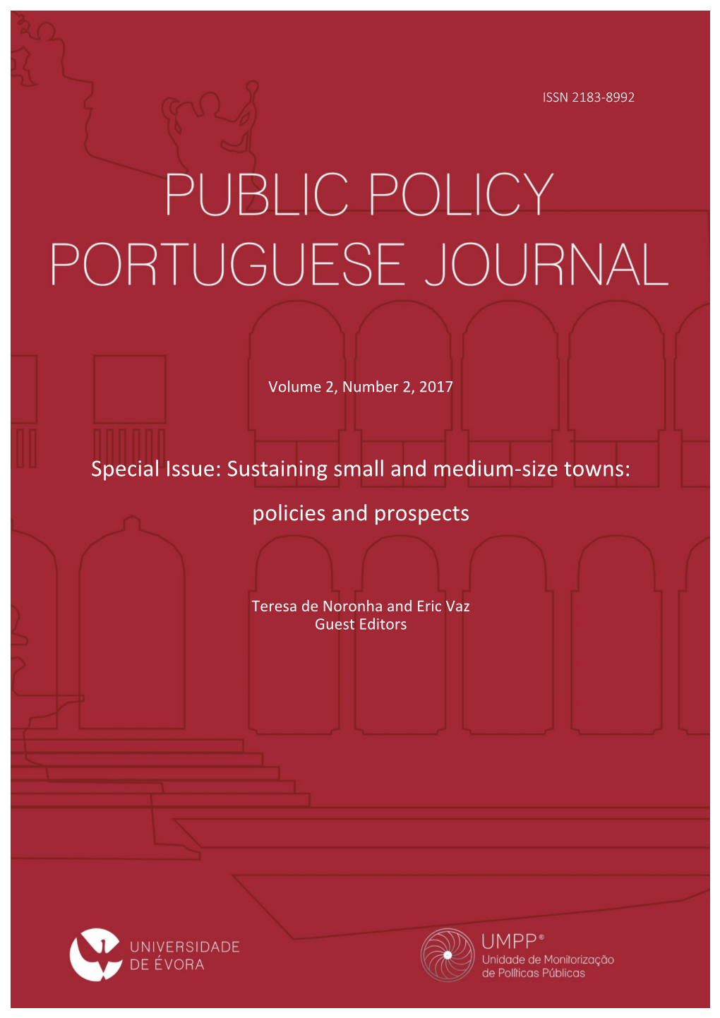 Publicado Public Policy Portuguese Journal Vol2 N2 2017