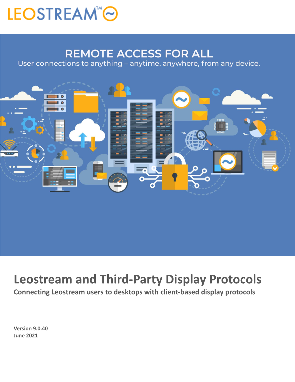 Working with Display Protocols