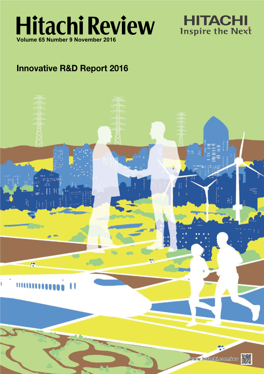 Innovative R&D Report 2016