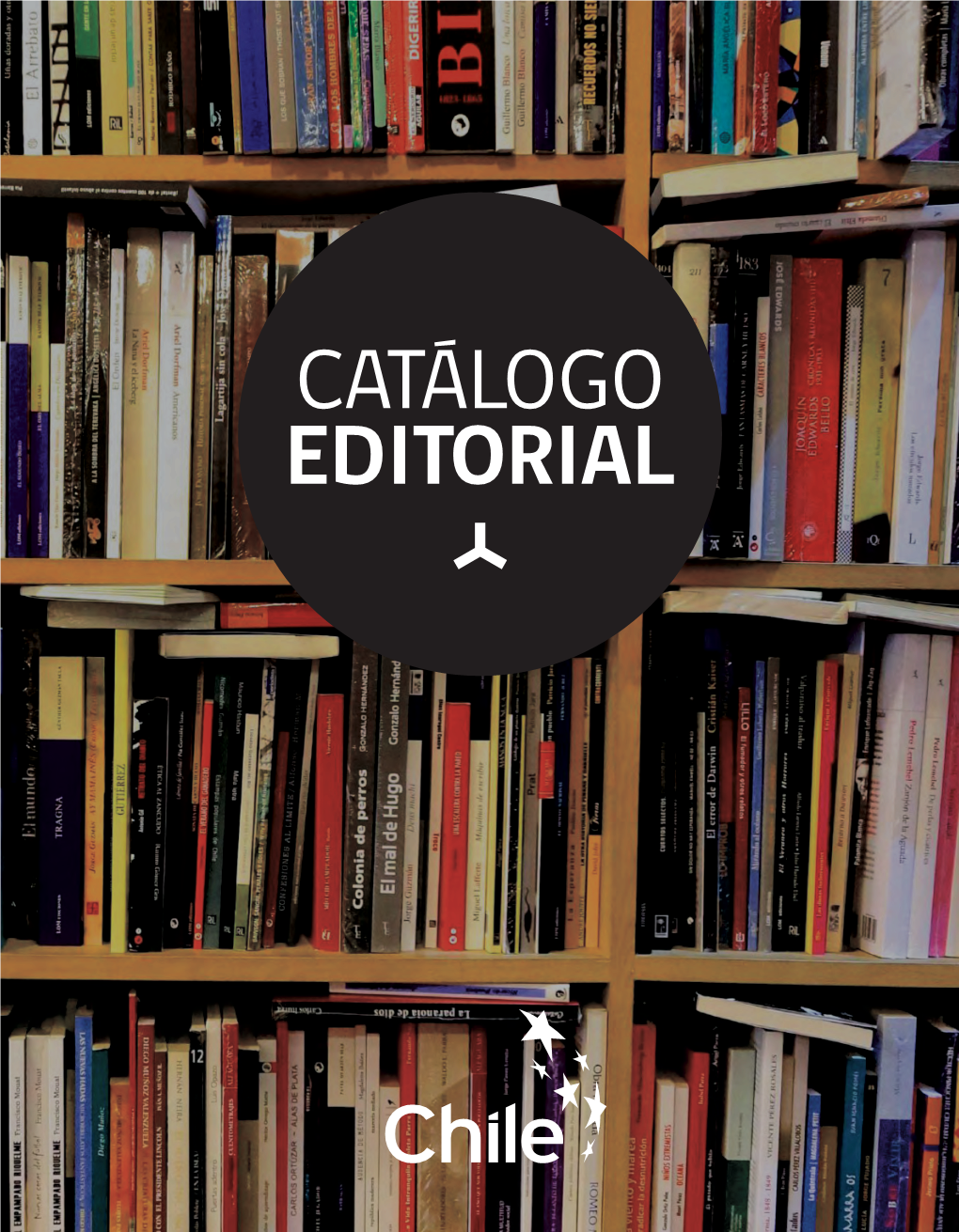 Catálogo Editorial