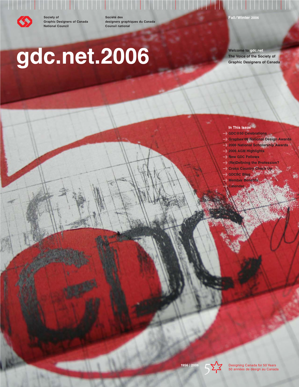 Gdc.Net.2006 Graphic Designers of Canada