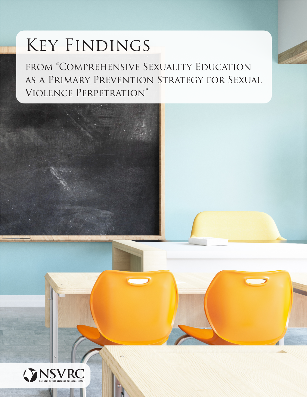 Comprehensive Sexuality Education As A Primary Prevention Strategy For ...