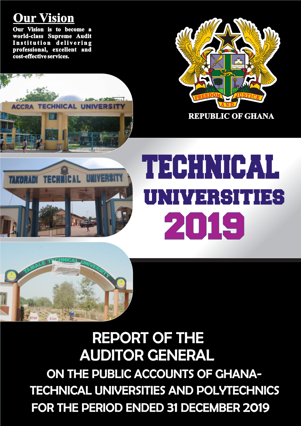 Audit Report Technical-Universities-Polytechnics