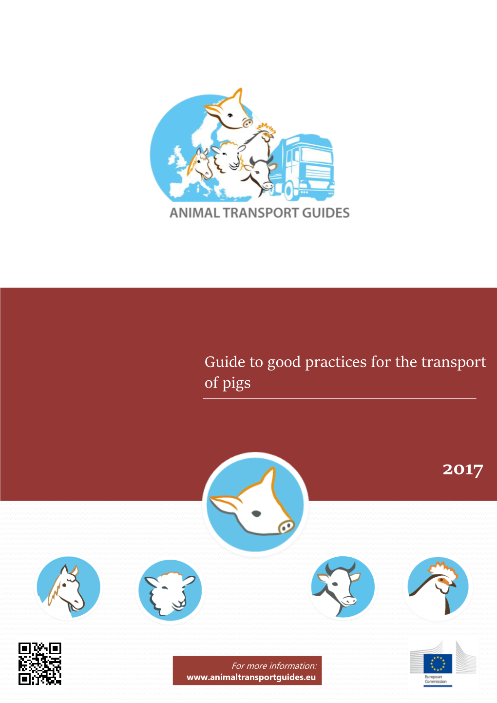 Guide to Good Practices for the Transport of Pigs’