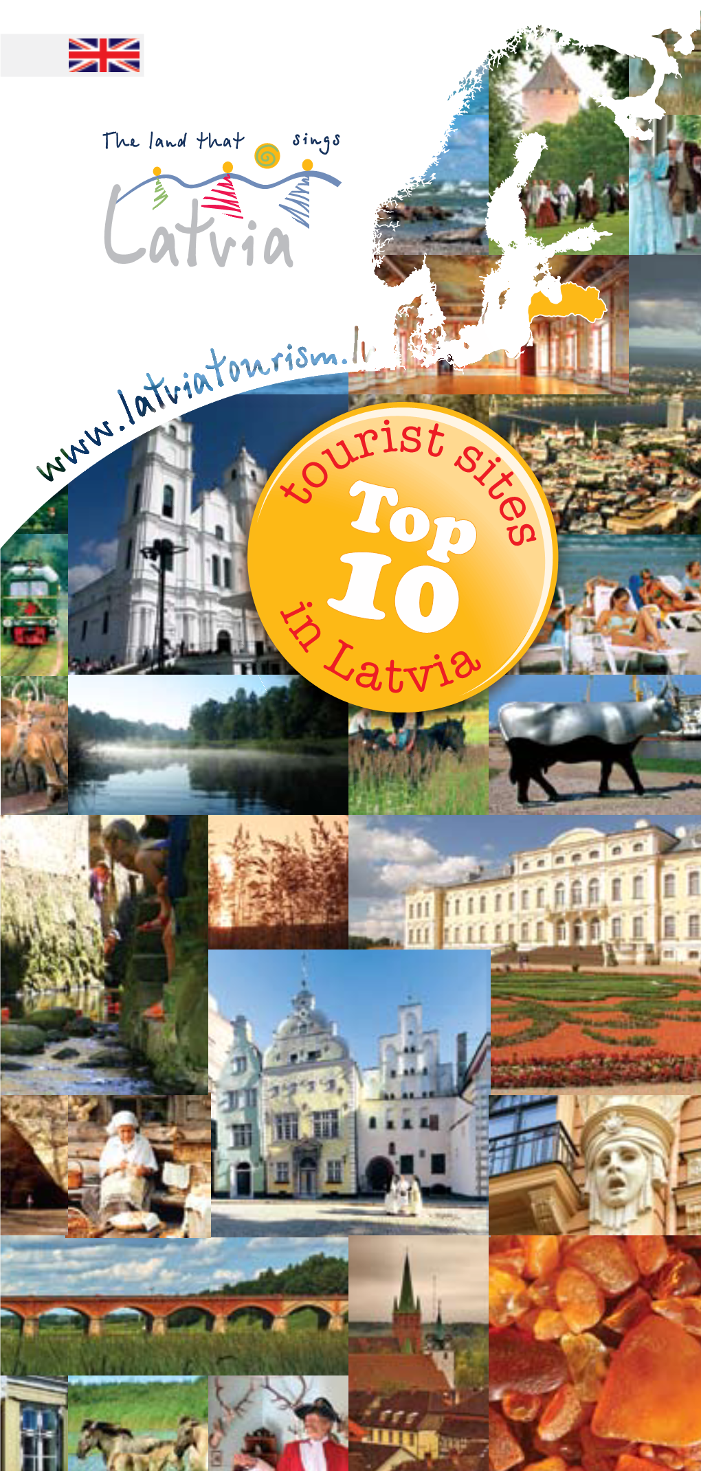 Top 10 Tourist Sites in Latvia • Top 10 Tourist Sites in Latvia • Top 10 Tourist Sites in Latvia