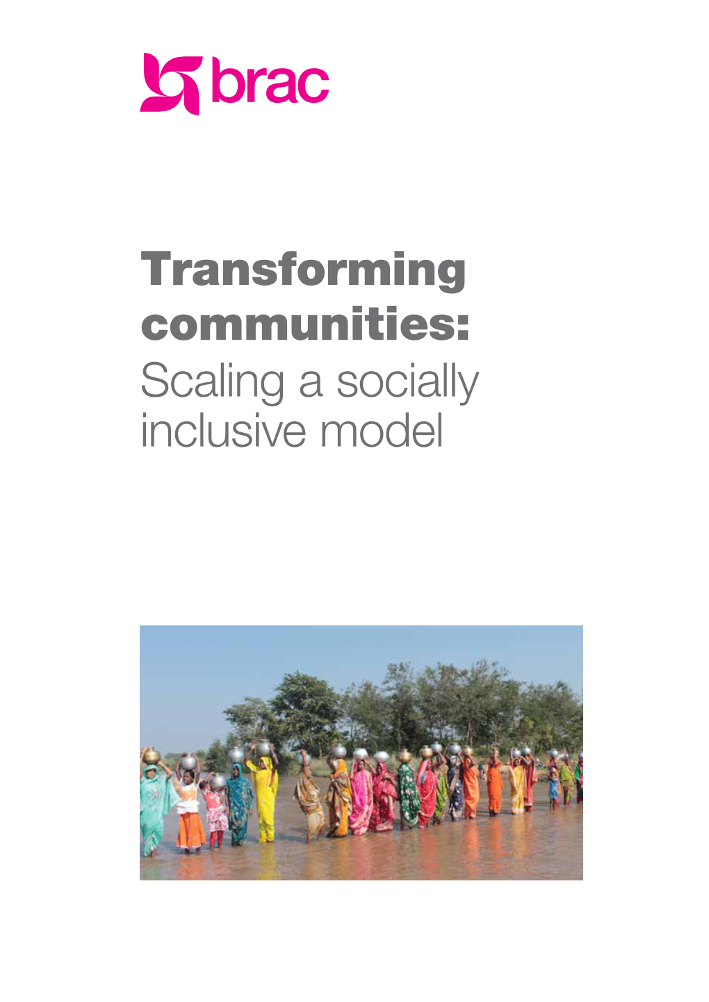 Transforming Communities: Scaling a Socially Inclusive Model Tackling Property Rights in Bangladesh: Building a Grassroots Coalition of Social Entrepreneurs