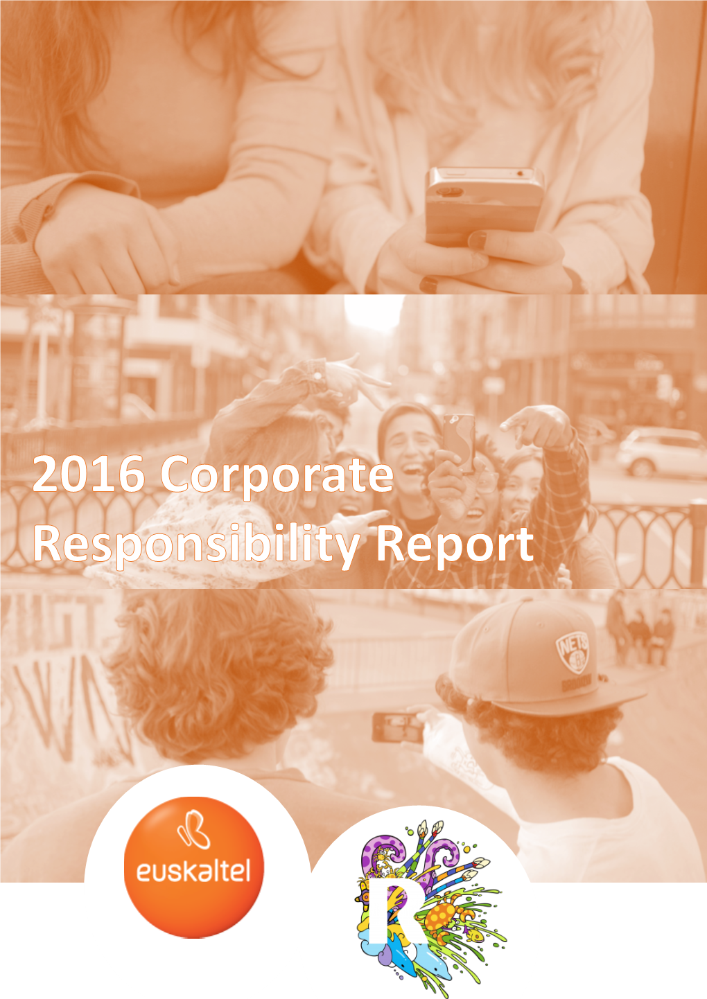 Corporate Responsibility Report