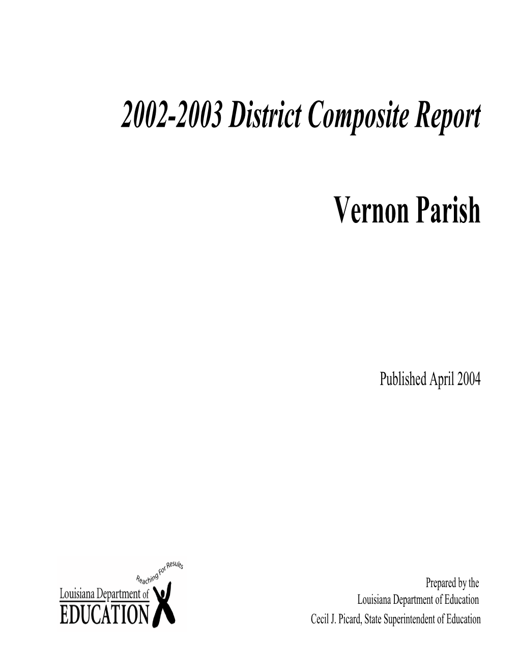 Vernon Parish