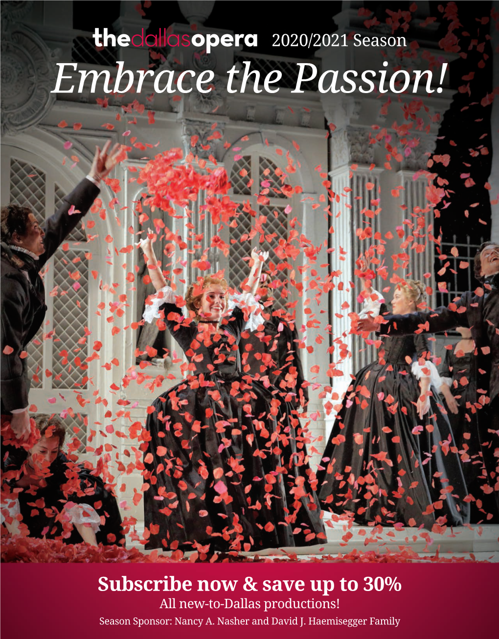 Embrace the Passion!