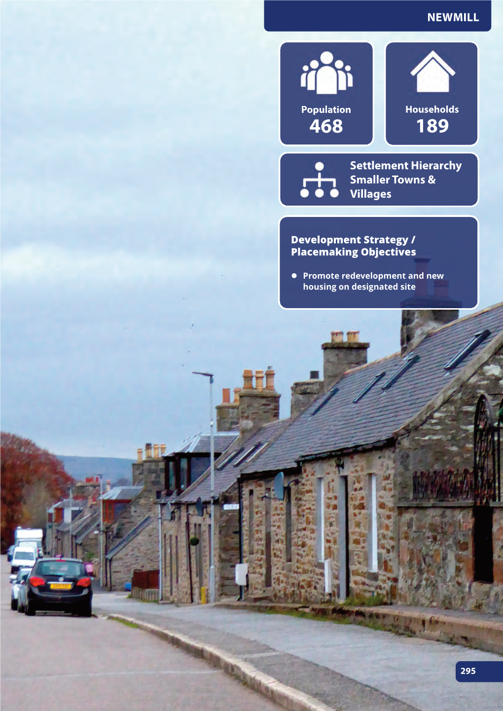 NEWMILL Settlement Hierarchy Smaller Towns & Villages