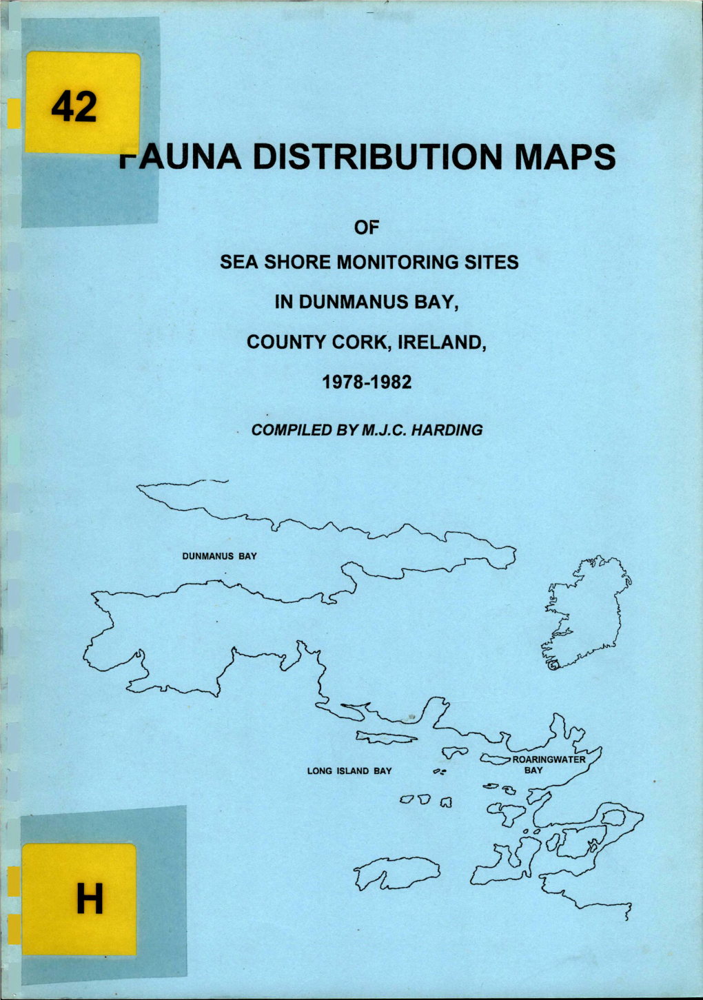 Rauna DISTRIBUTION MAPS