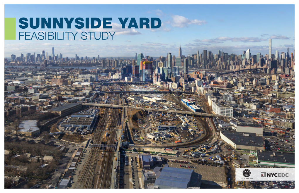 Sunnyside Yard