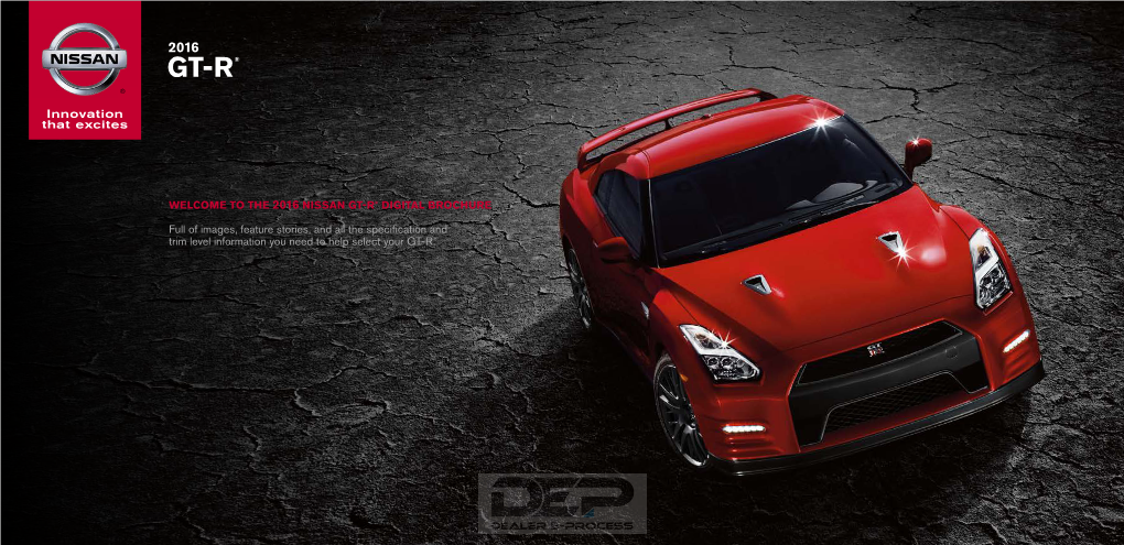 Gt-R® Digital Brochure