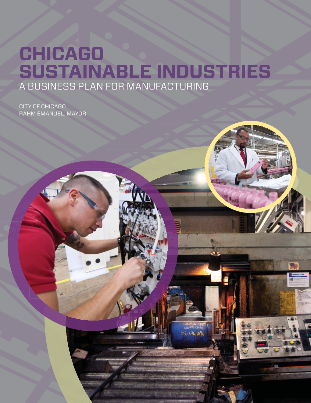 Chicago Sustainable Industries