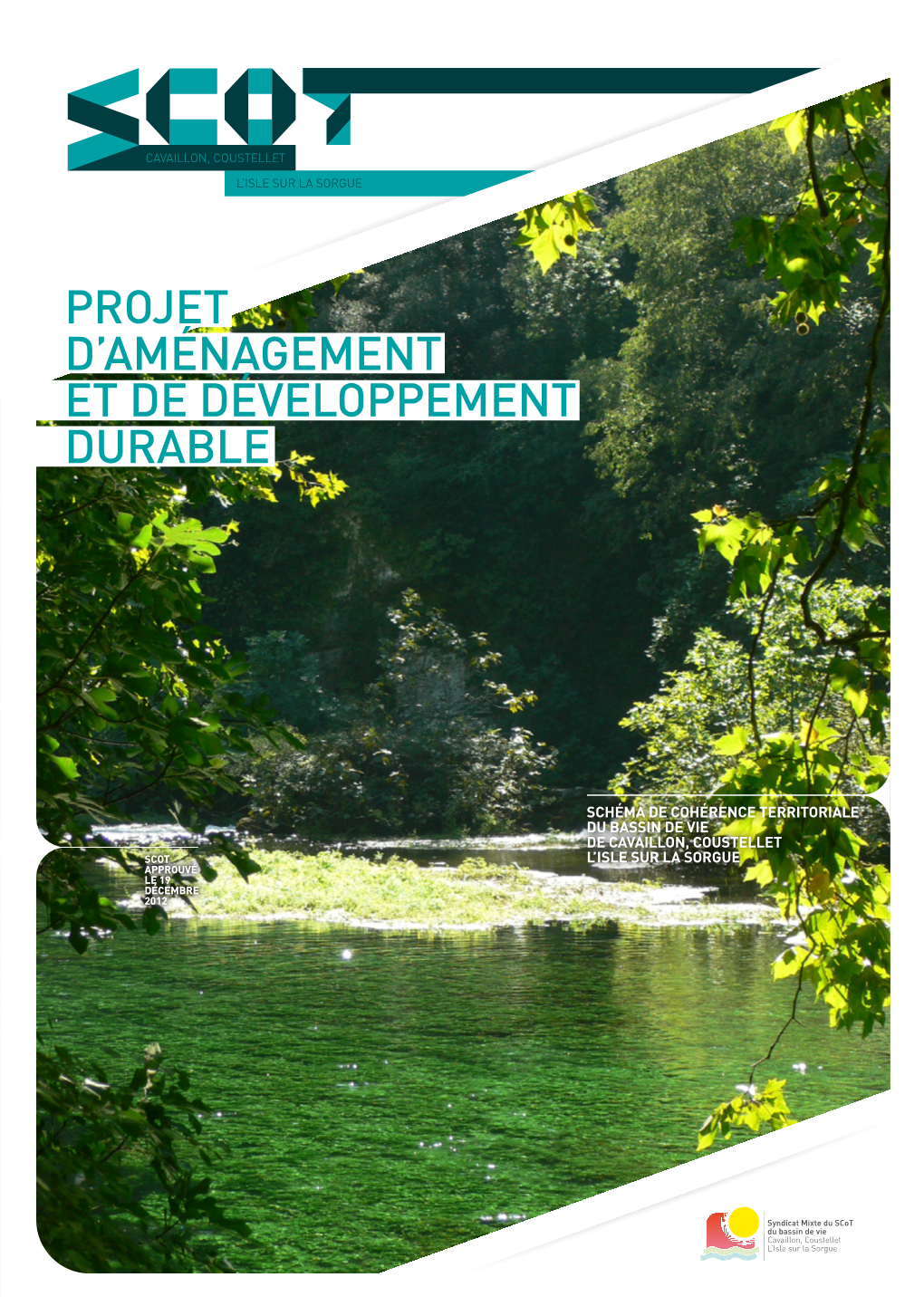 Projet D'aménagement Et De Développement Durable