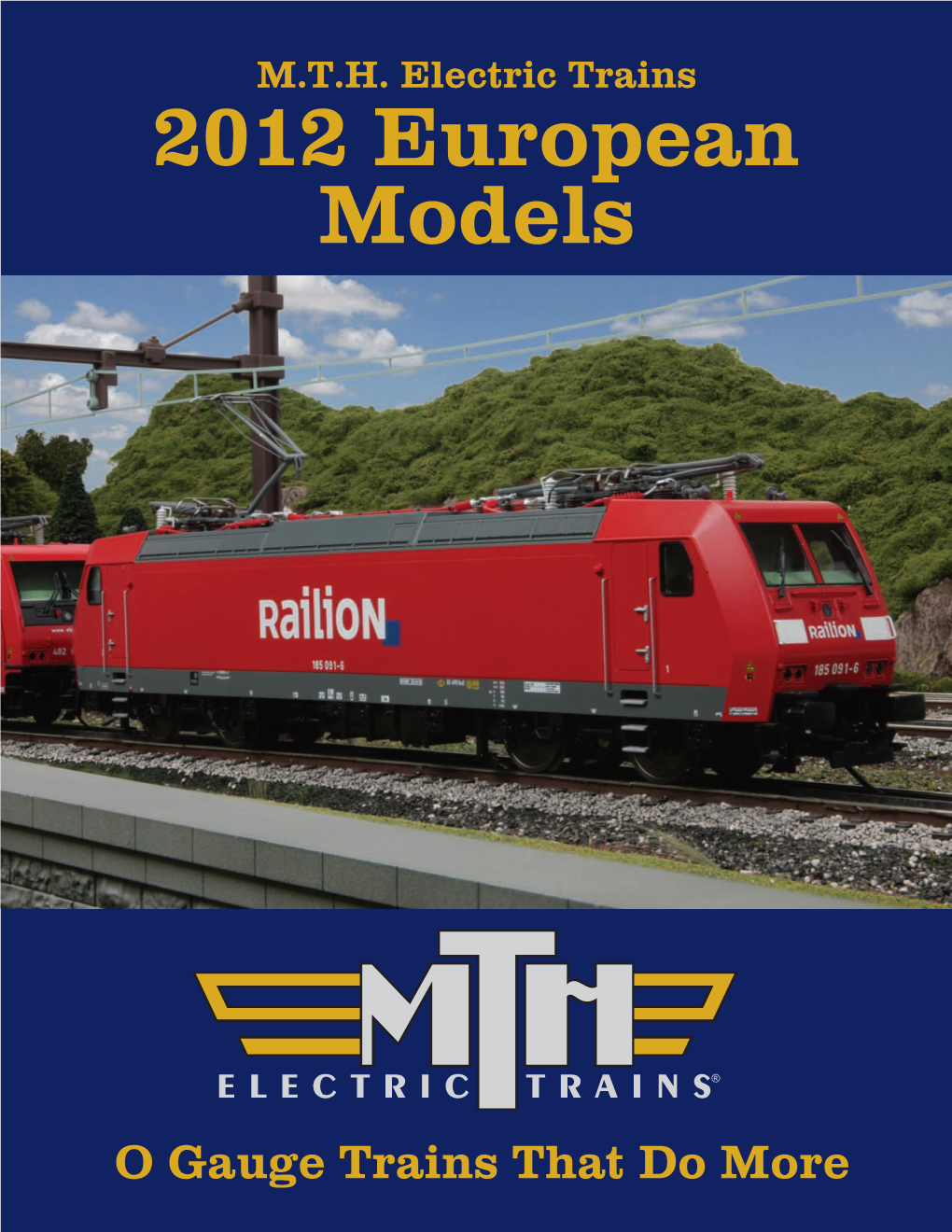 2012 European Models