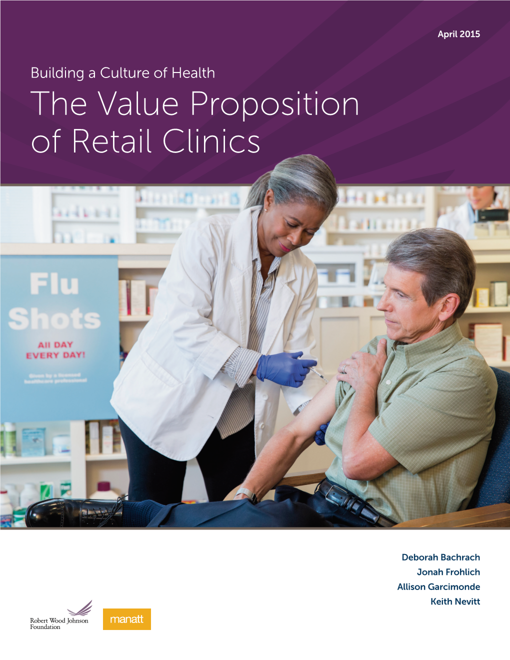 The Value Proposition of Retail Clinics