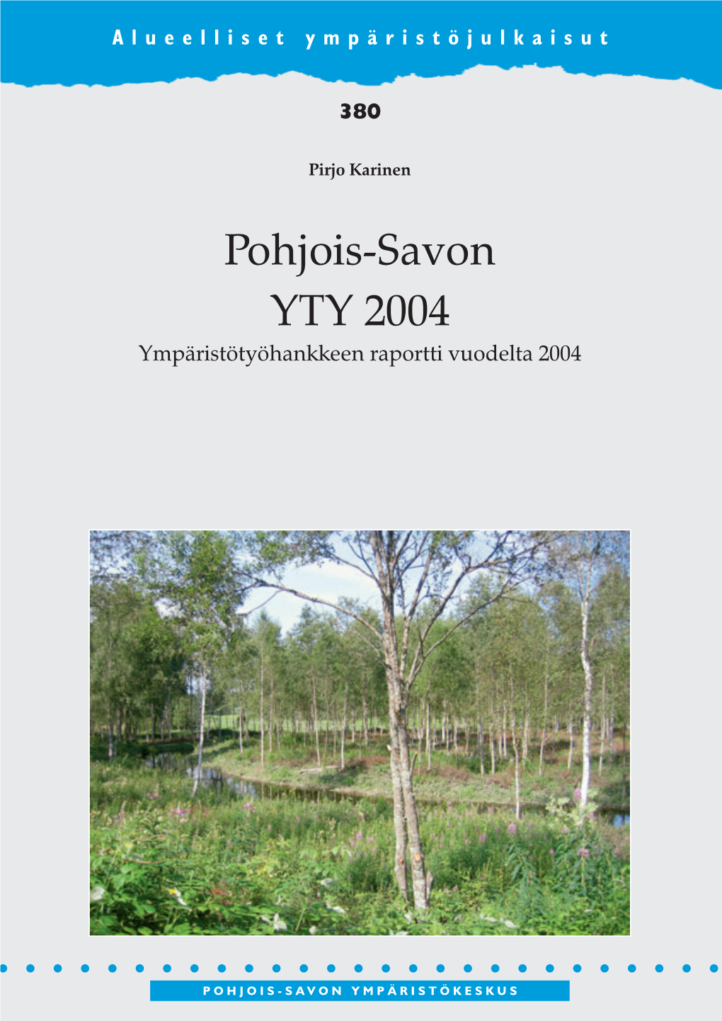 Pohjois-Savon YTY 2004