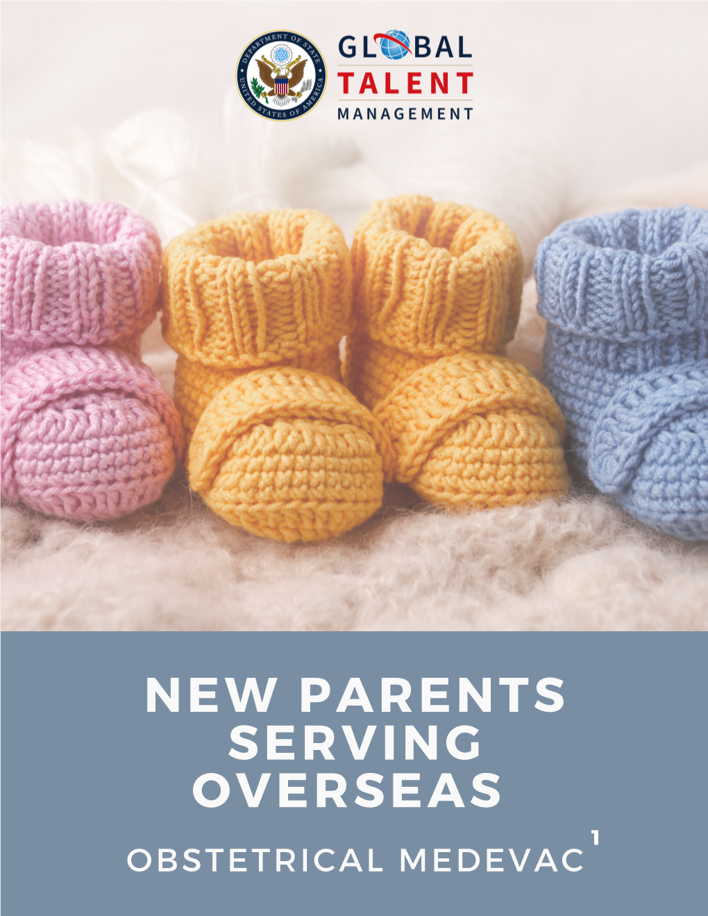 NEW PARENTS SERVING OVERSEAS OBSTETRICALMEDEVAC 1 Introduction