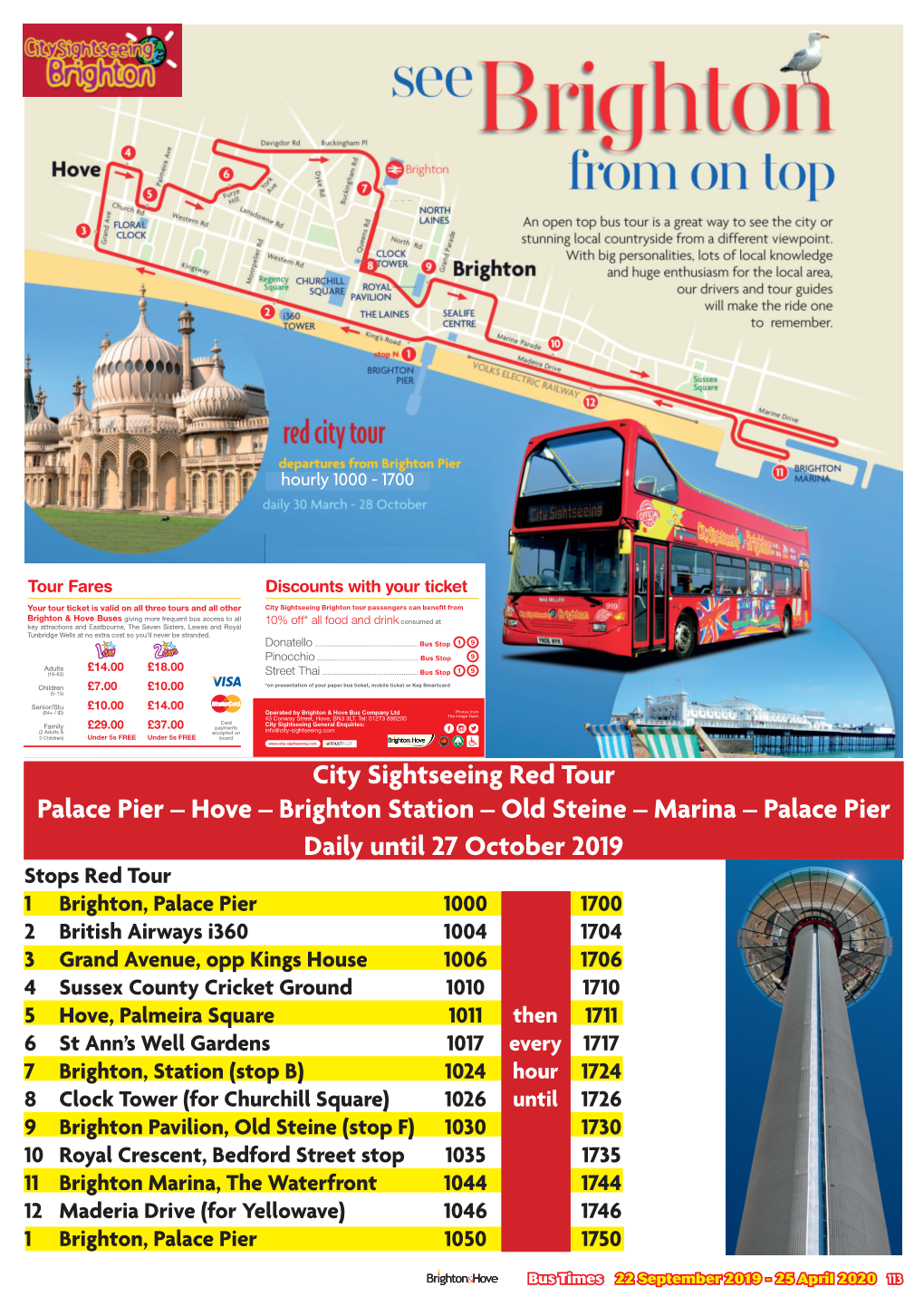 Hove – Brighton Station