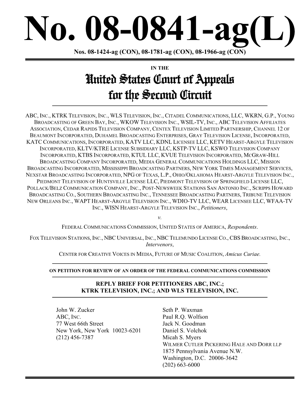 United States Court of Appeals for the Second Circuit