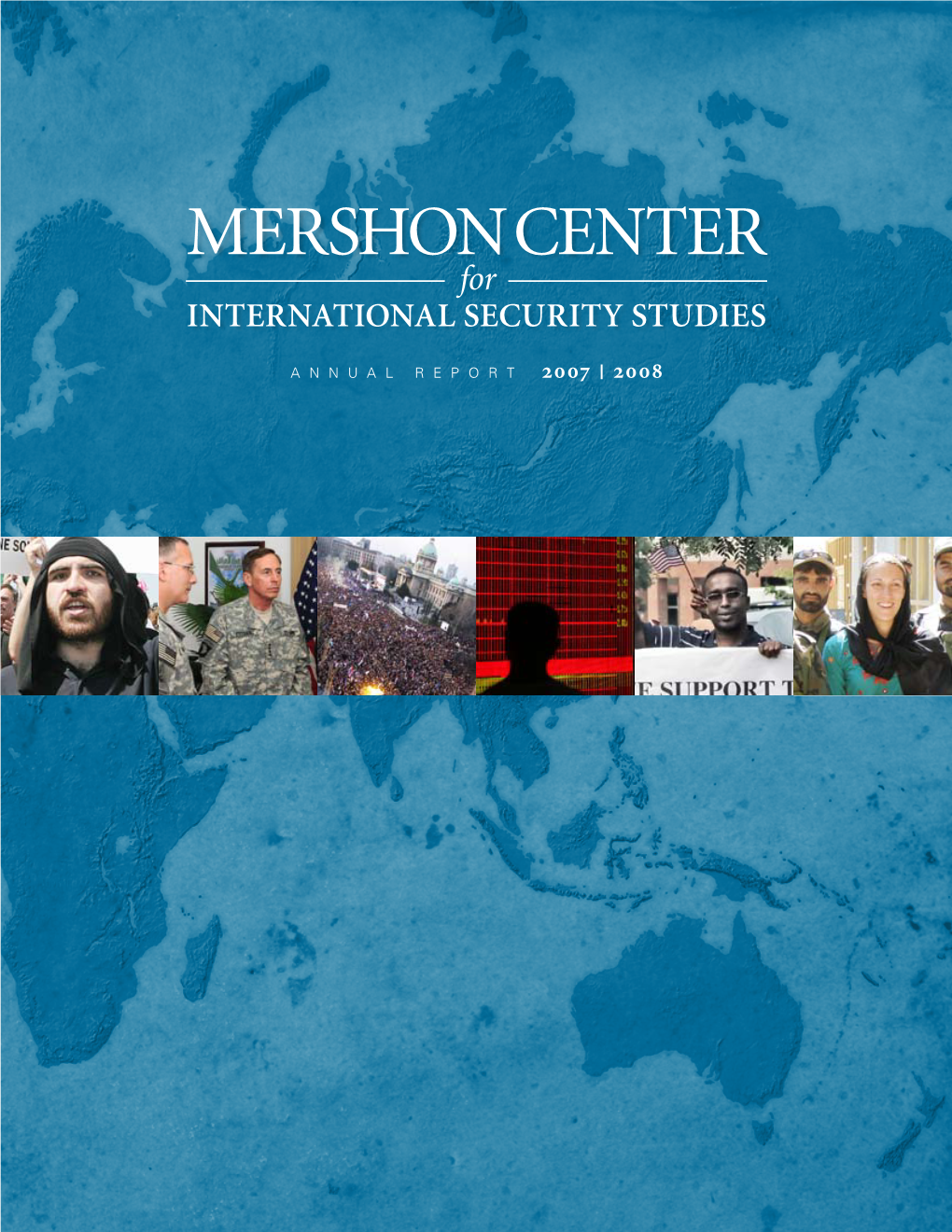 Mershon Center for International Security Studies