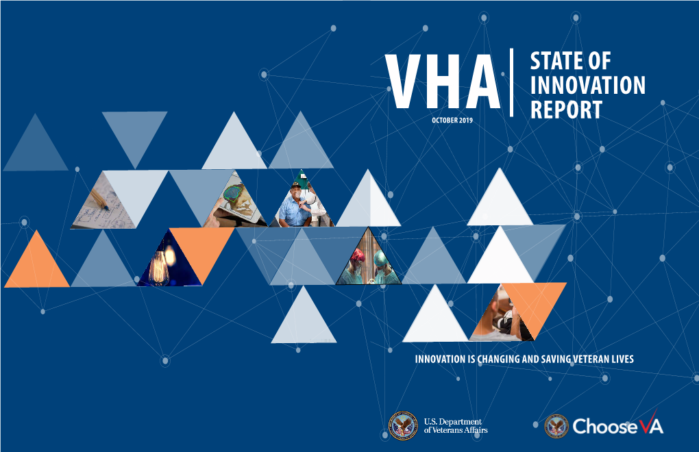 VHA State of Innovation Report 2019