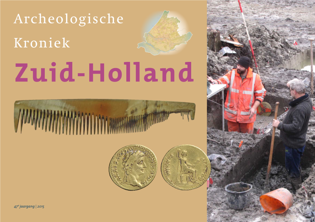 Archeologische Kroniek Zuid-Holland