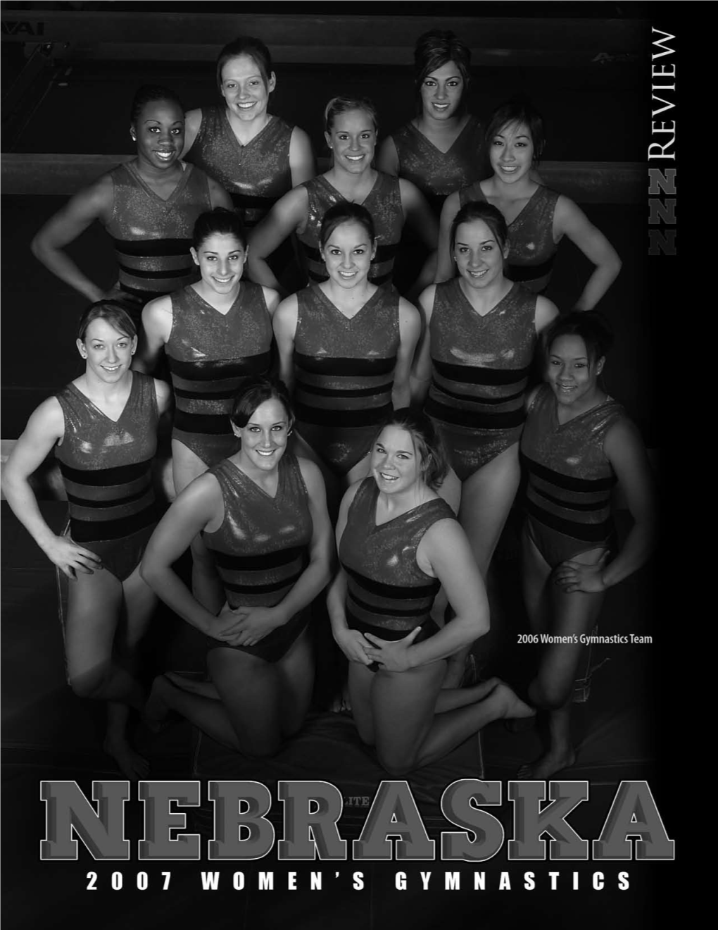 Huskers Roll to Eighth Straight NCAA Championships