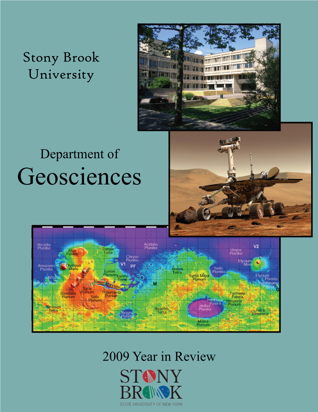 Department of Geosciences