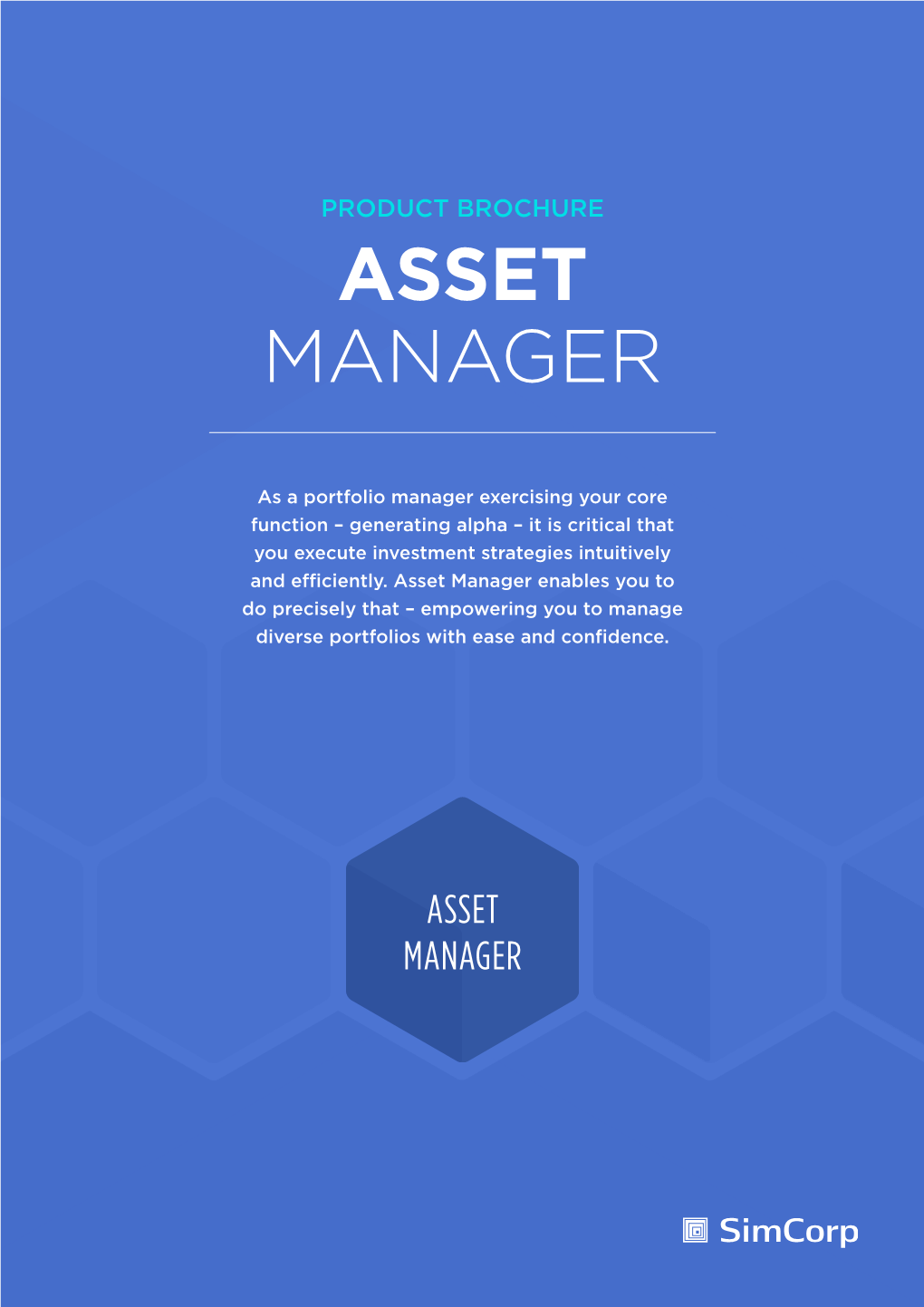 Asset Manager