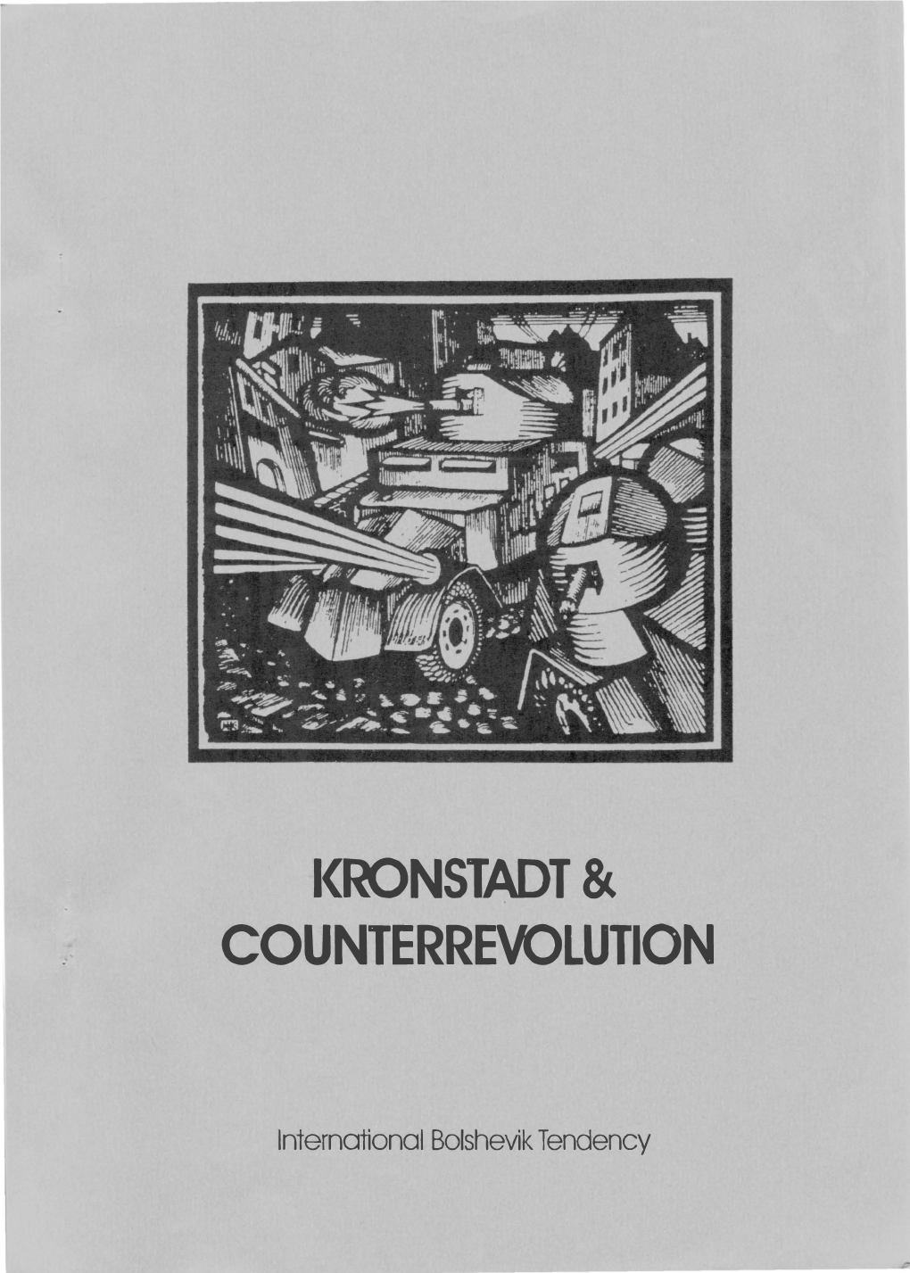 Kronstadt & Counterrevolution